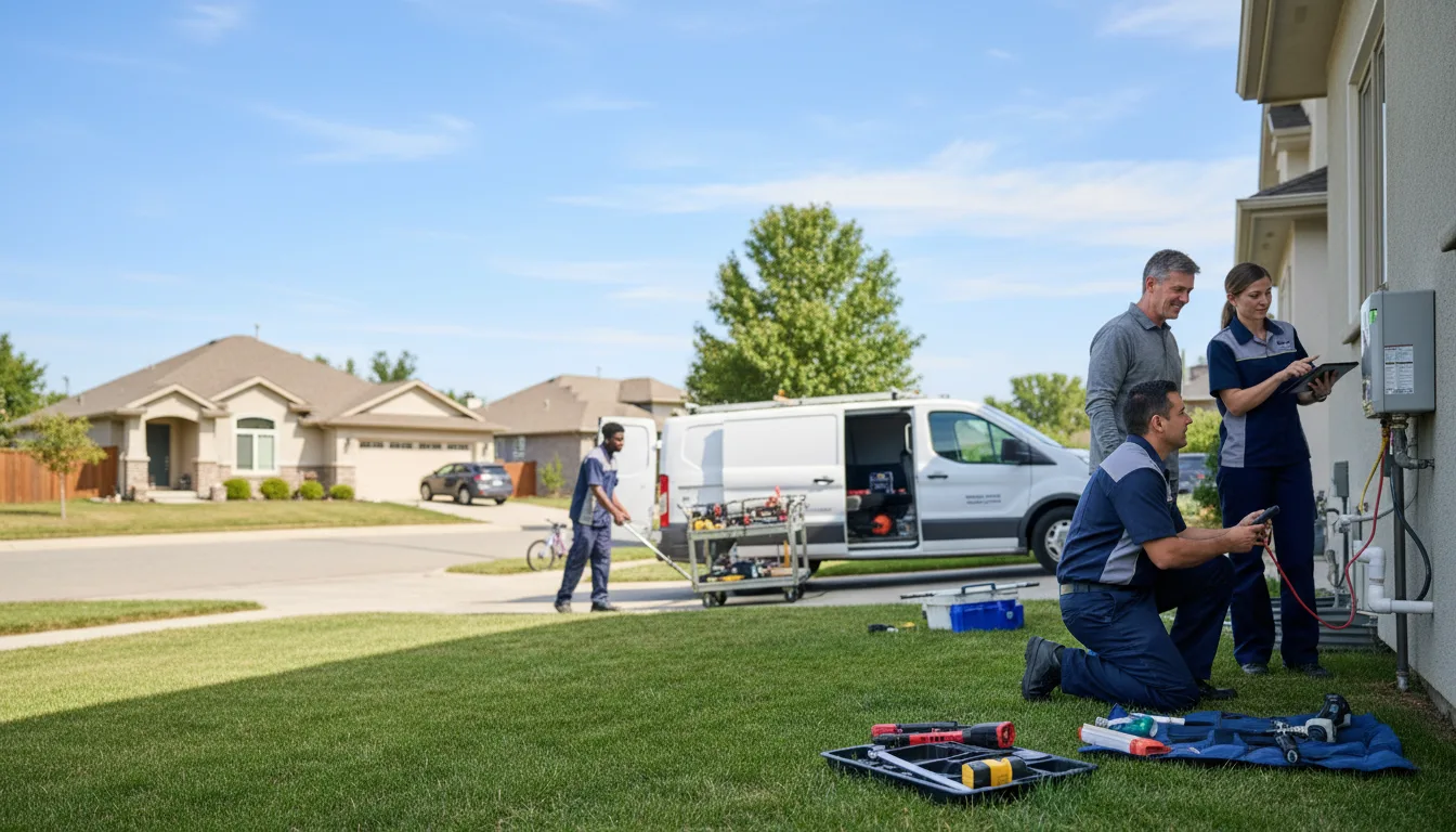Professional Water Softener Services in Knightstown, IN